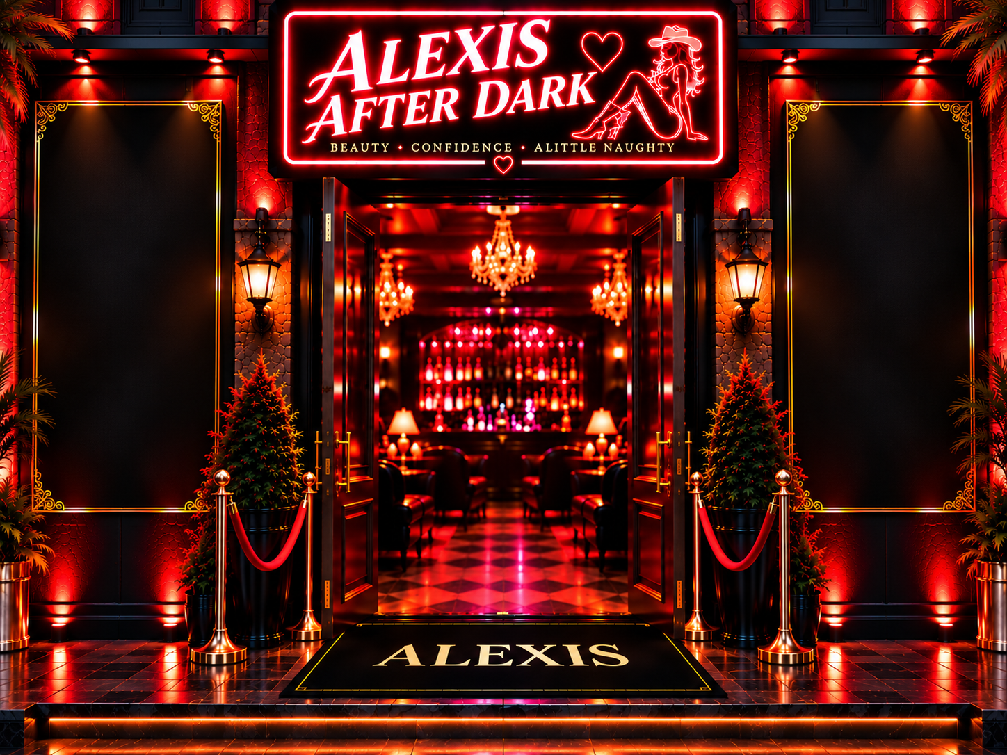 Alexis After Dark